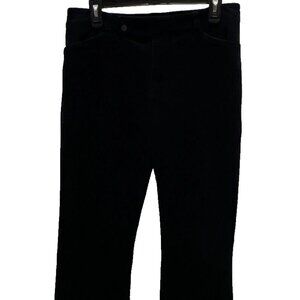 Women Jones New York Sport, Stretch, Straight Leg Corduroy Pants, 10 32x32